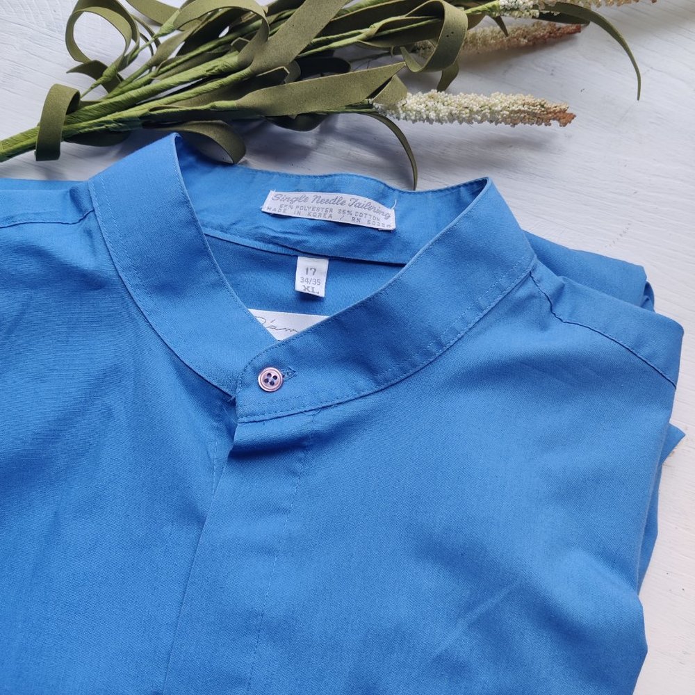 Single Needle Tailoring Size XL , 17,34/35